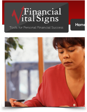 Financial Vital Signs